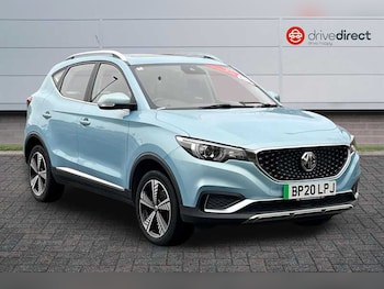 Used MG MG ZS 2020 for sale - 76978115: Photo