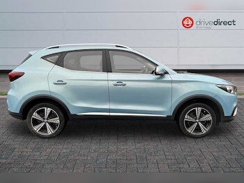 Used MG MG ZS 2020 for sale - 76978115: Photo