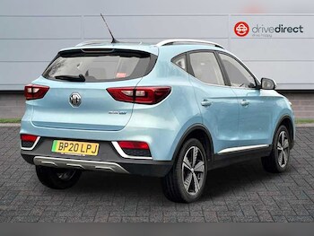 Used MG MG ZS 2020 for sale - 76978115: Photo