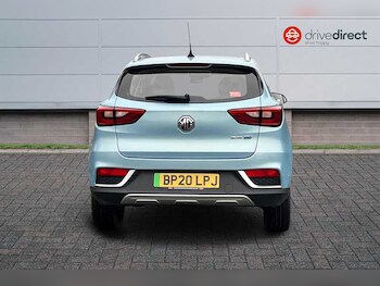 Used MG MG ZS 2020 for sale - 76978115: Photo