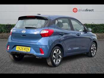 Used Hyundai i10 2025 for sale - 75293259: Photo