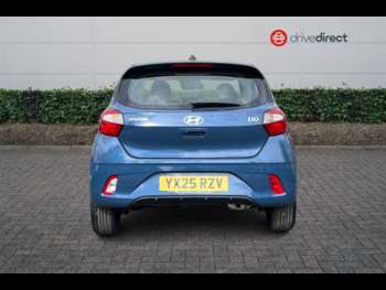Used Hyundai i10 2025 for sale - 75293259: Photo