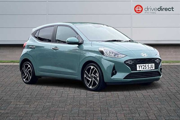 Used Hyundai i10 2025 for sale - 76125064: Photo 1