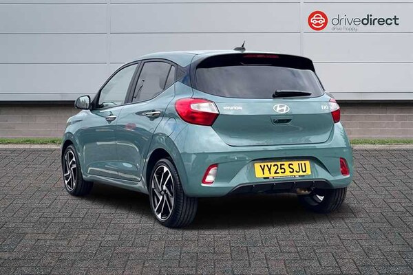 Used Hyundai i10 2025 for sale - 76125064: Photo 5