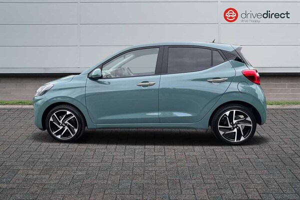 Used Hyundai i10 2025 for sale - 76125064: Photo 6