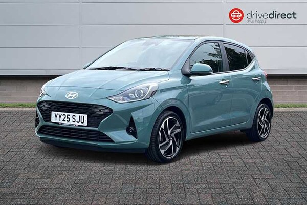 Used Hyundai i10 2025 for sale - 76125064: Photo 7