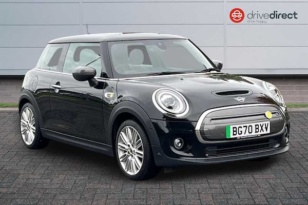 Used MINI Electric Hatch 2020 for sale - 76140653: Photo 1