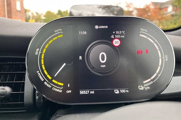 Used MINI Electric Hatch 2020 for sale - 76140653: Photo 20