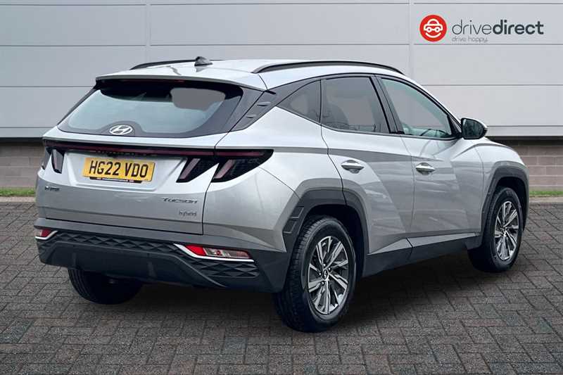 Used Hyundai TUCSON 2022 for sale - 78207509: Photo 3