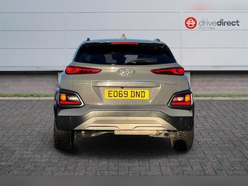 Used Hyundai KONA 2019 for sale - 76790268: Photo