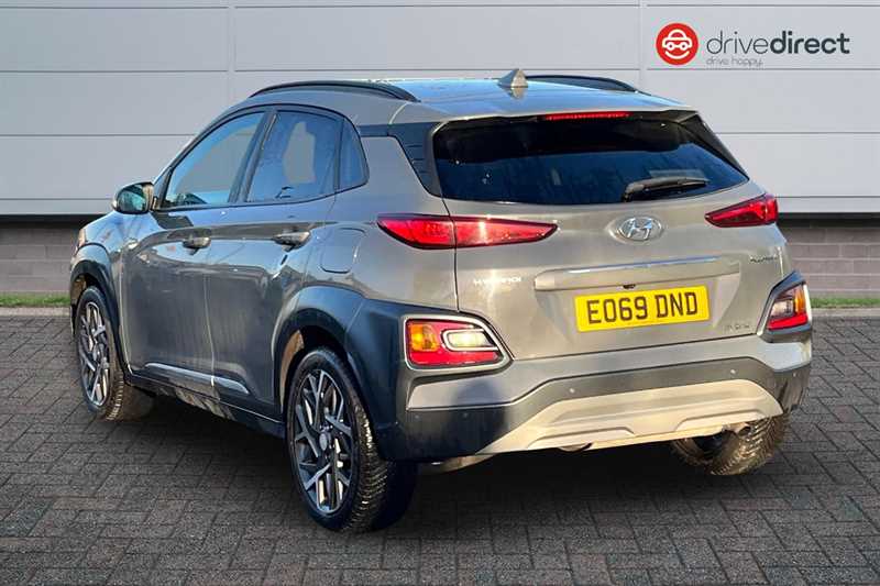 Used Hyundai KONA 2019 for sale - 76790268: Photo 5