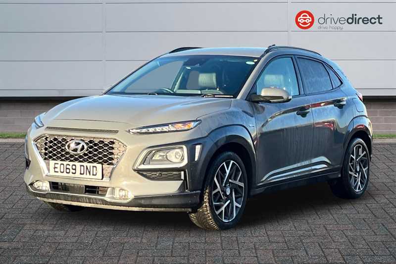 Used Hyundai KONA 2019 for sale - 76790268: Photo 7