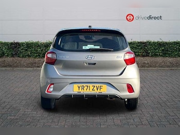 Used Hyundai i10 2021 for sale - 76891121: Photo