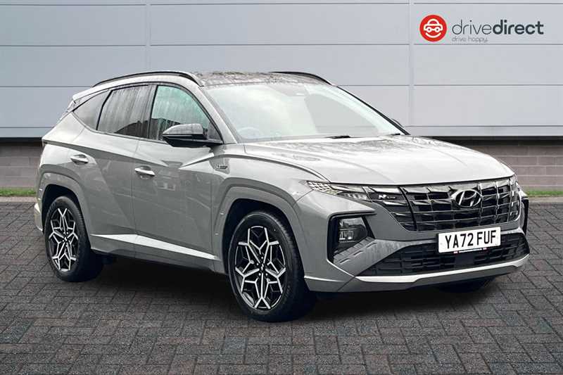 Used Hyundai TUCSON 2023 for sale - 77711491: Photo 1