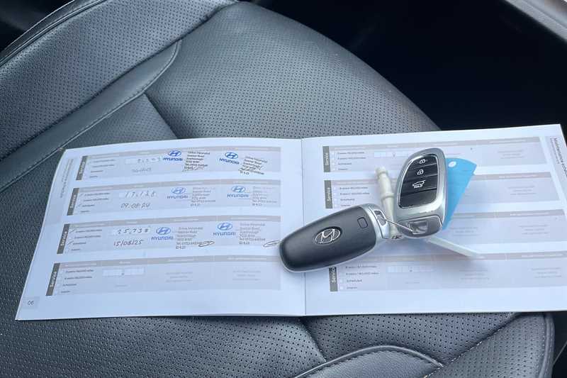 Used Hyundai TUCSON 2022 for sale - 77829257: Photo 36