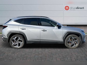 Used Hyundai TUCSON 2022 for sale - 76525322: Photo