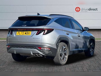 Used Hyundai TUCSON 2022 for sale - 76525322: Photo