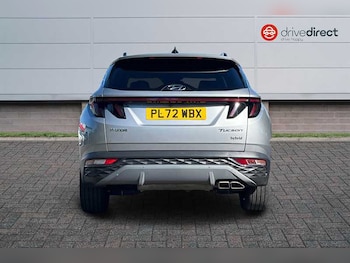 Used Hyundai TUCSON 2022 for sale - 76525322: Photo