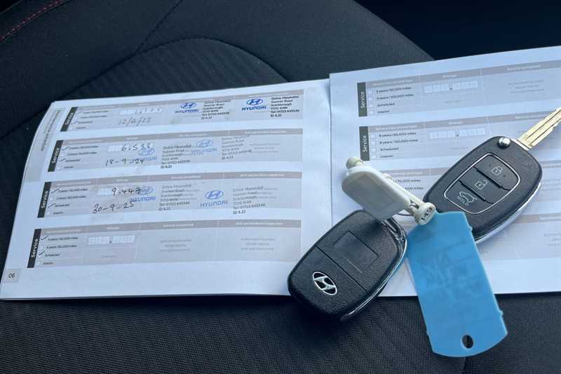 Used Hyundai i10 2022 for sale - 76858190: Photo 36