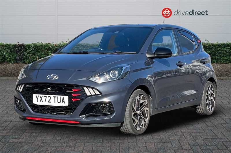 Used Hyundai i10 2022 for sale - 76858190: Photo 7