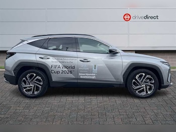 Used Hyundai TUCSON 2026 for sale - 78322295: Photo