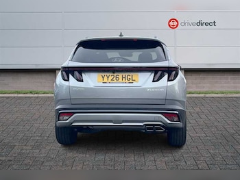 Used Hyundai TUCSON 2026 for sale - 78322295: Photo