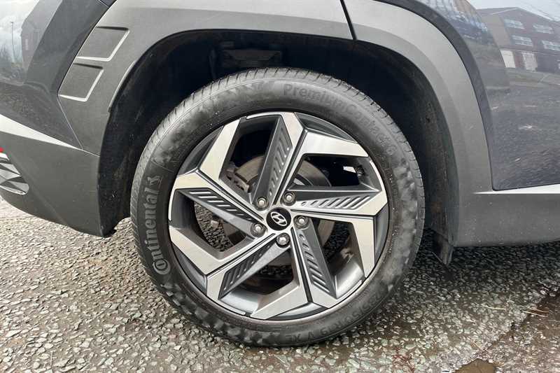 Used Hyundai TUCSON 2023 for sale - 77787888: Photo 9