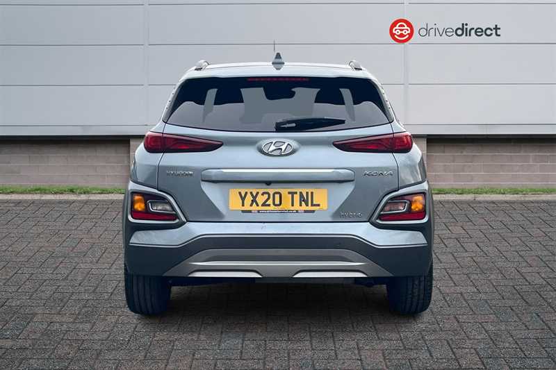 Used Hyundai KONA 2020 for sale - 78208637: Photo 4