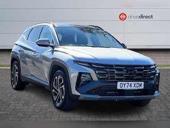 Used Hyundai TUCSON 2024 for sale - 78691275: Photo