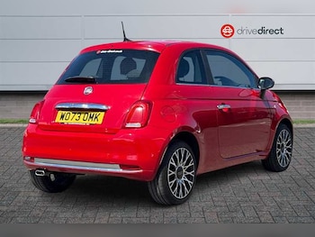Used Fiat 500 2024 for sale - 79416845: Photo