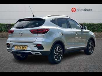Used MG MG ZS 2024 for sale - 74657129: Photo