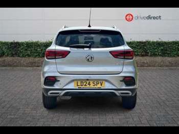 Used MG MG ZS 2024 for sale - 74657129: Photo