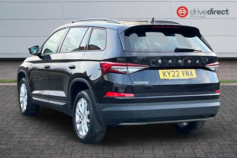 Used Skoda Kodiaq for sale - 77757107: Photo 5