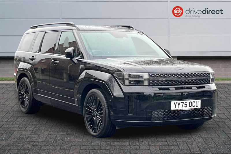 Used Hyundai Santa Fe for sale - 78216950: Photo 1