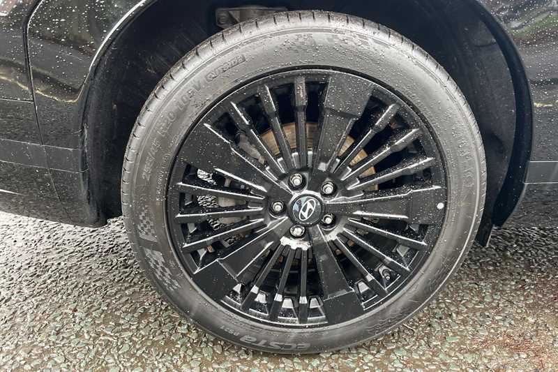 Used Hyundai Santa Fe for sale - 78216950: Photo 11