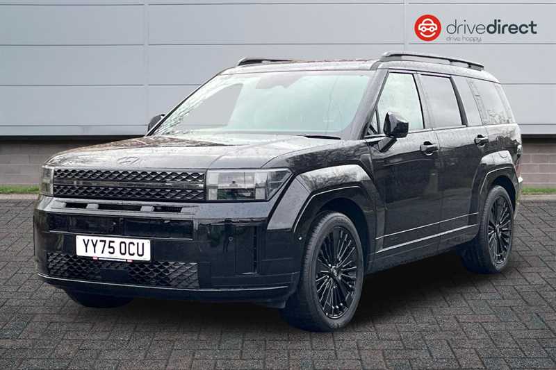 Used Hyundai Santa Fe for sale - 78216950: Photo 7