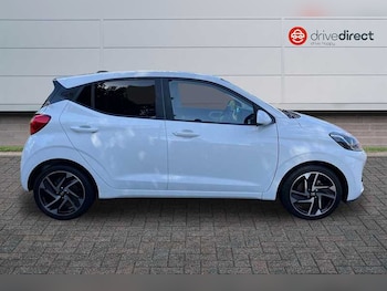Used Hyundai i10 2021 for sale - 75734935: Photo