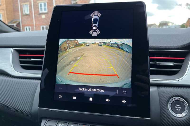 Used Renault Captur 2022 for sale - 78207604: Photo 19