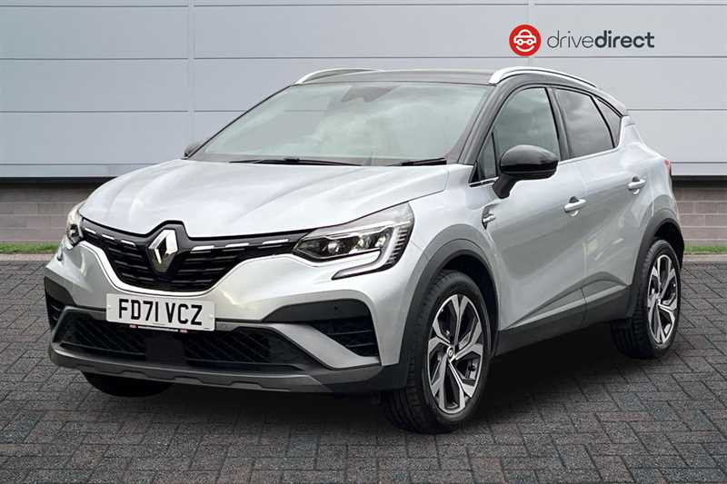 Used Renault Captur 2022 for sale - 78207604: Photo 7