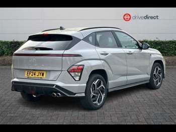 Used Hyundai KONA 2024 for sale - 74657996: Photo