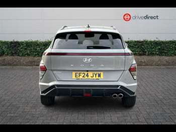 Used Hyundai KONA 2024 for sale - 74657996: Photo