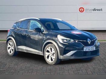 Used Renault Captur 2022 for sale - 78680285: Photo