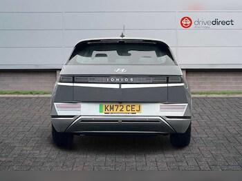 Used Hyundai IONIQ 5 2022 for sale - 77800405: Photo