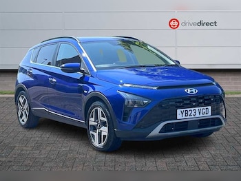 Used Hyundai BAYON 2023 for sale - 79397863: Photo