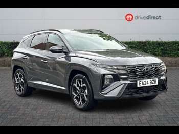 2024 - 1.6T Hybrid N Line 5dr Auto