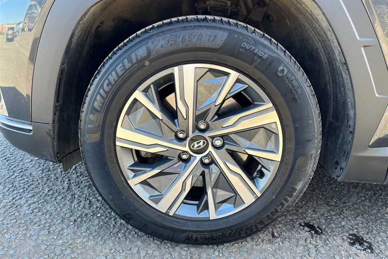 Used Hyundai TUCSON 2022 for sale - 77800443: Photo 12