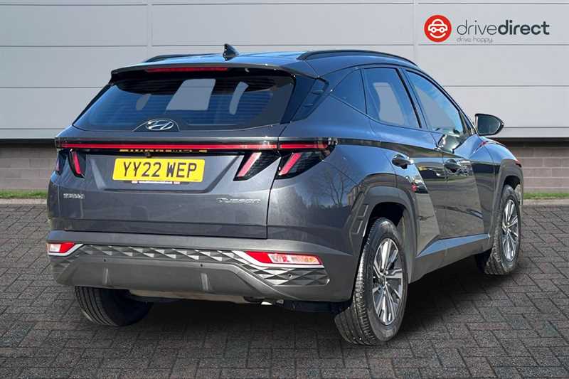 Used Hyundai TUCSON 2022 for sale - 77800443: Photo 3