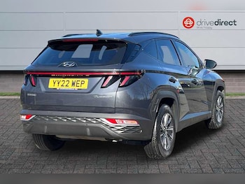 Used Hyundai TUCSON 2022 for sale - 77800443: Photo