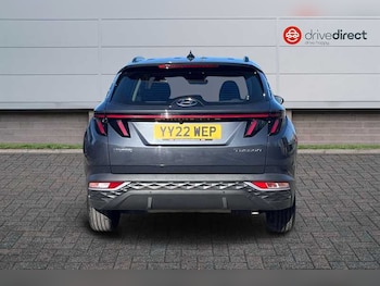 Used Hyundai TUCSON 2022 for sale - 77800443: Photo