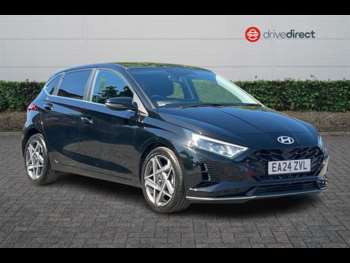 2024 - 1.0 T-GDi Premium Hatchback 5dr Petrol DCT Euro 6 (s/s) (100 ps)